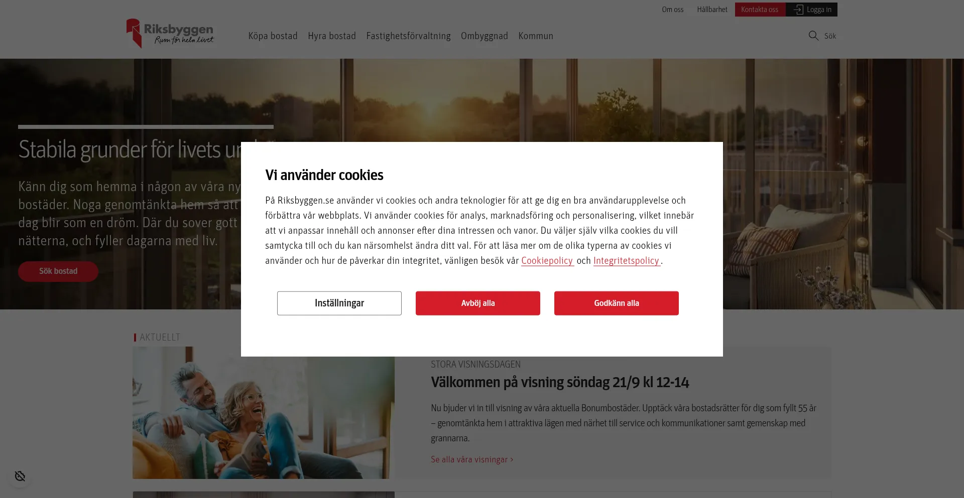 Riksbyggen.se est-il Sûr et Fiable ?