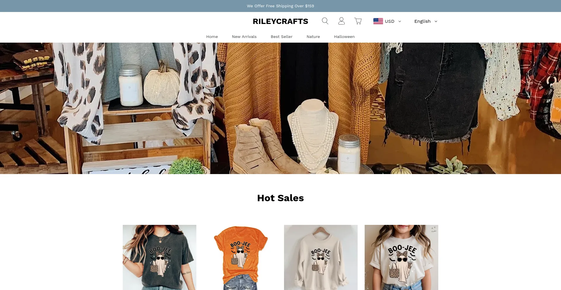 Rileycrafts.com