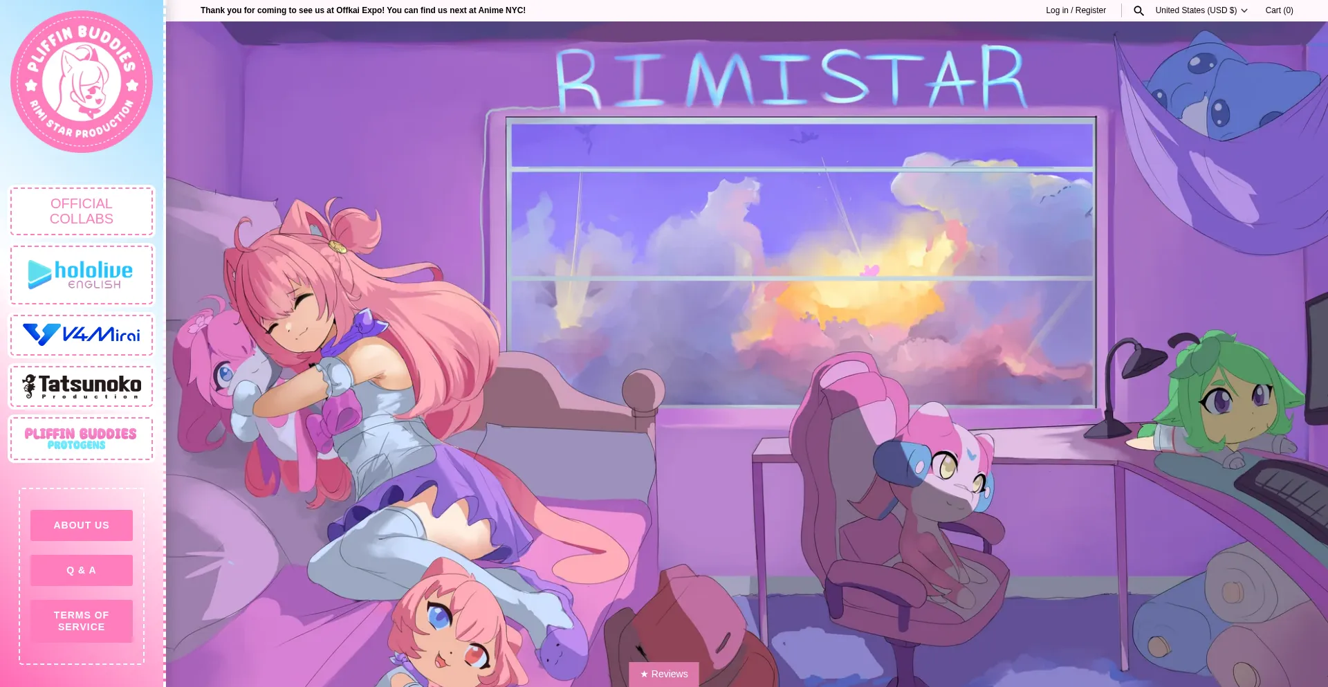 Rimistarproduction.com