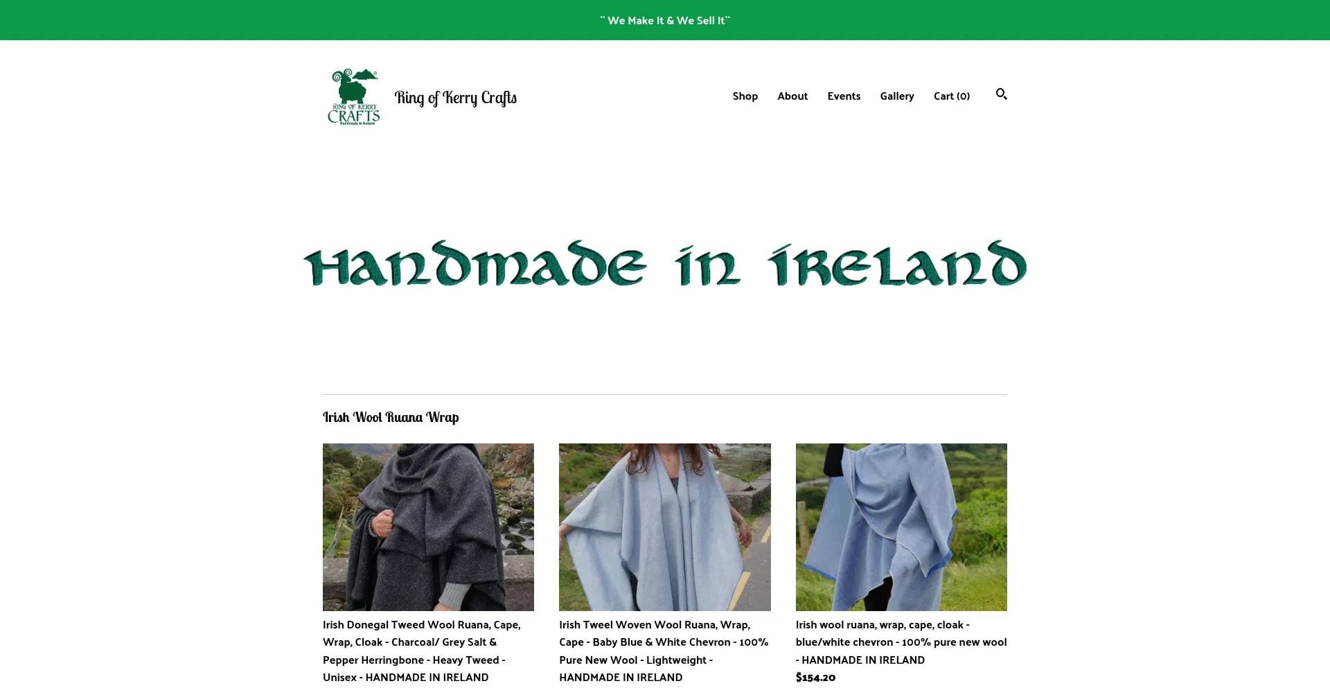 Ringofkerrycrafts.com est-il Sûr et Fiable ?