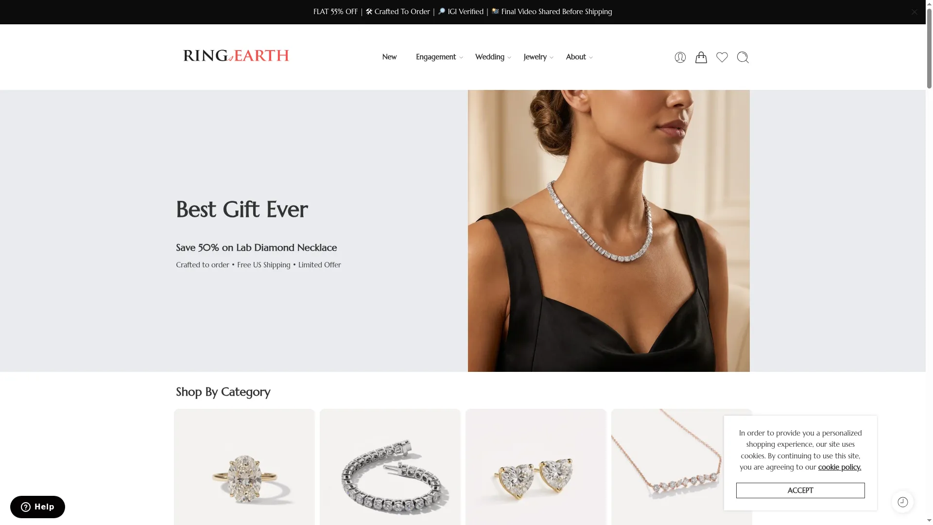 Ringsearth.com