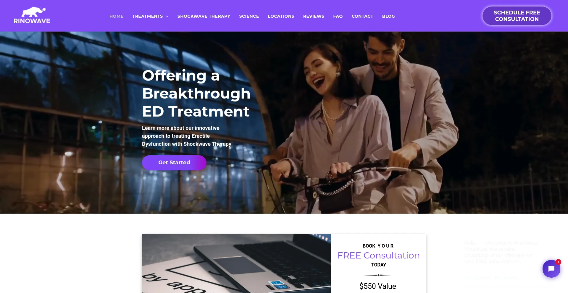 Rinowave.com est-il Sûr et Fiable ?