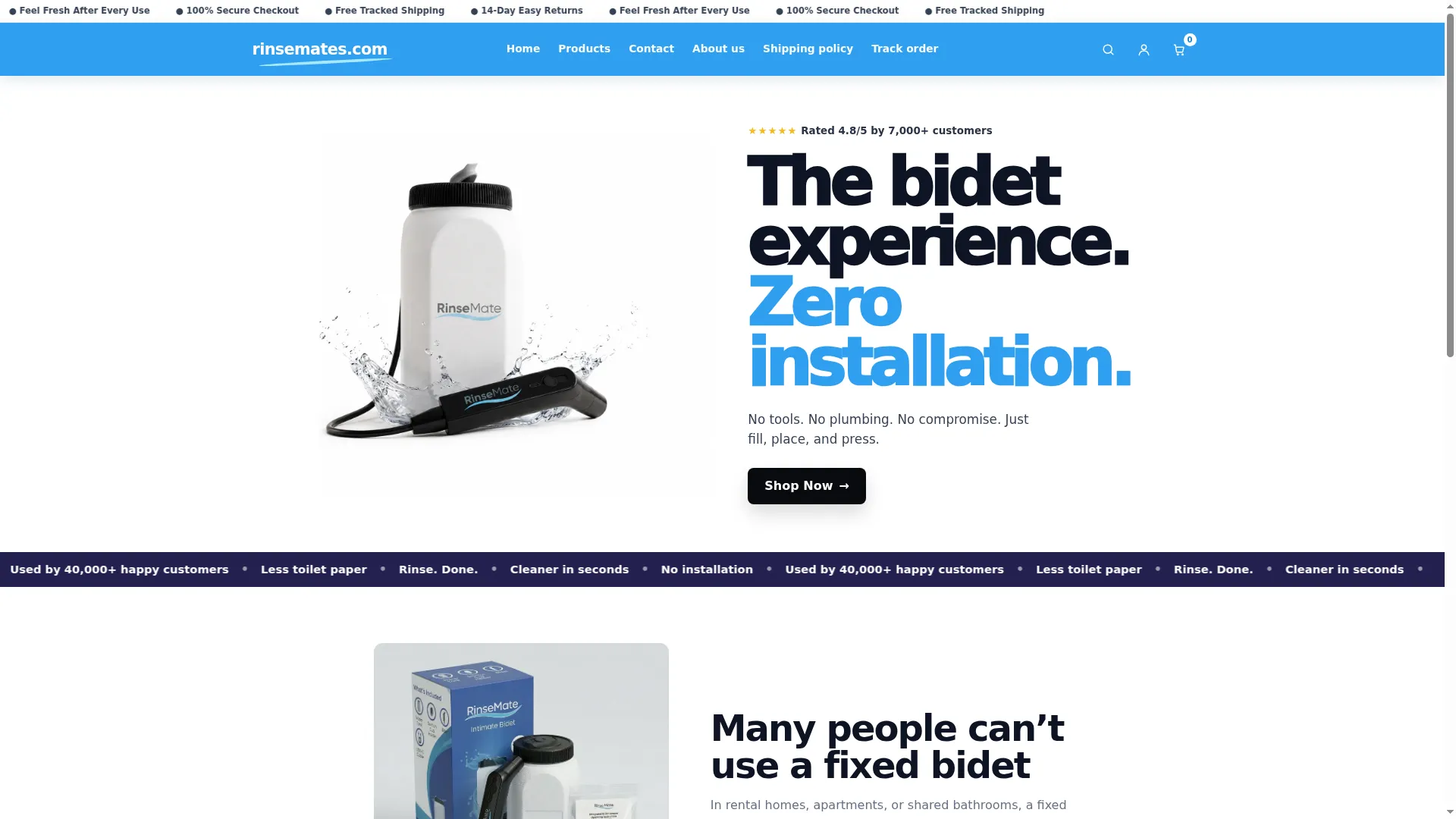 Rinsemates.com