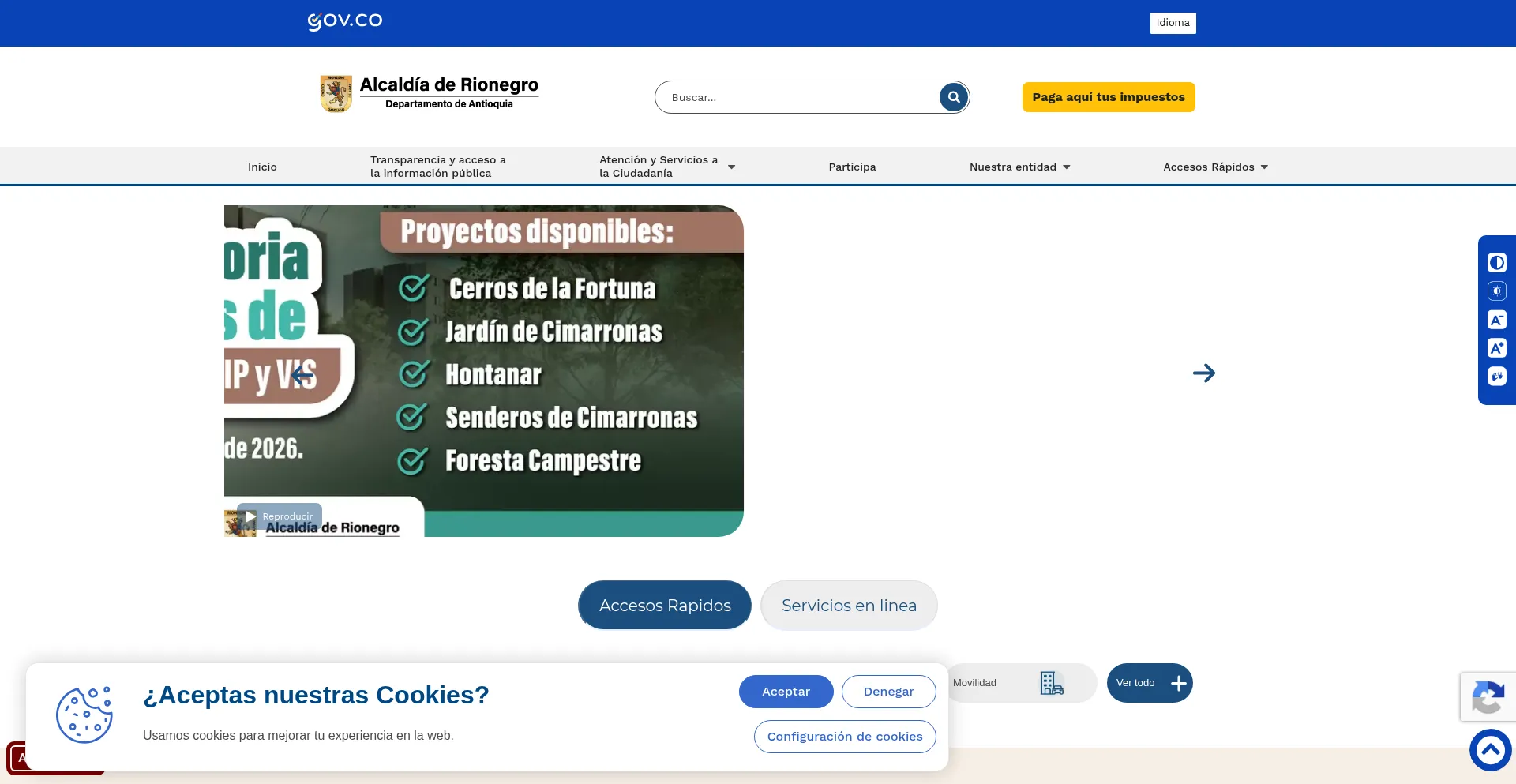 Rionegro.gov.co