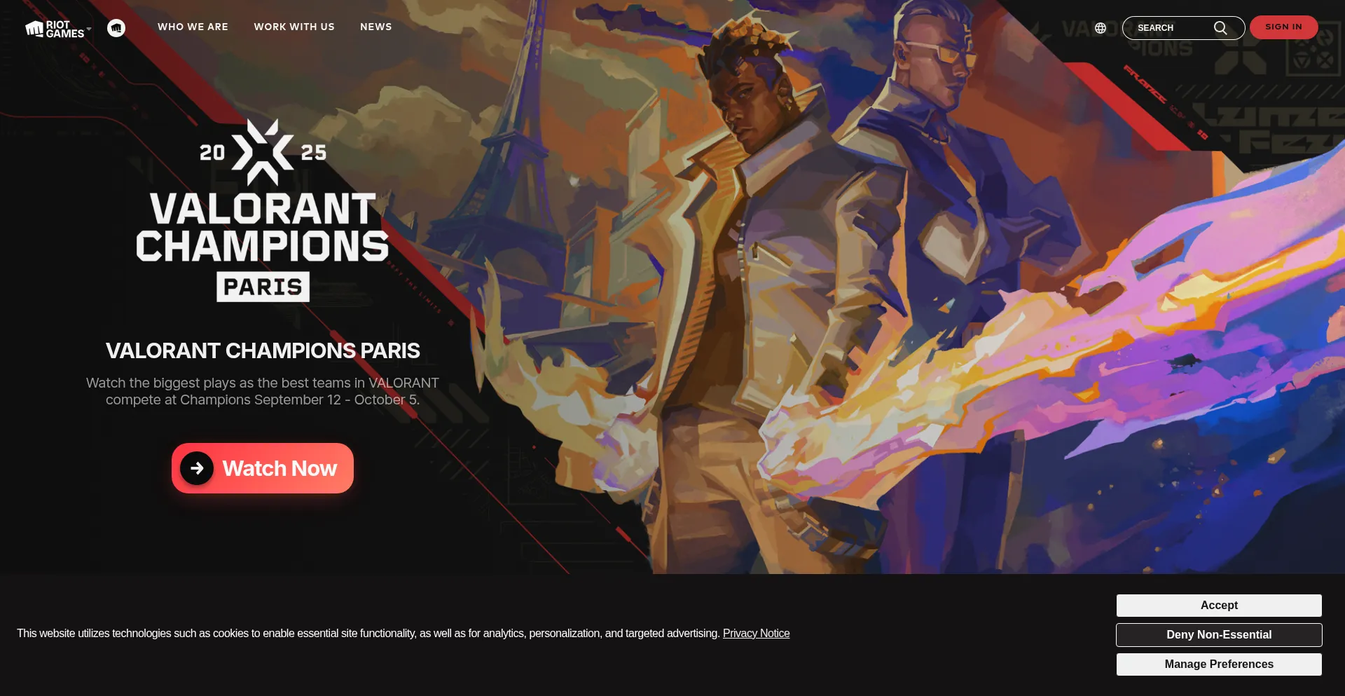 Riot.com est-il Sûr et Fiable ?