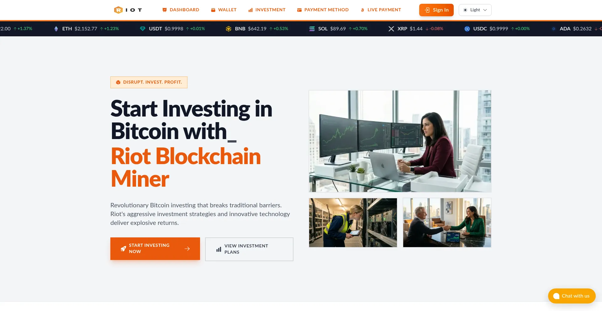 Riotchainminer.com