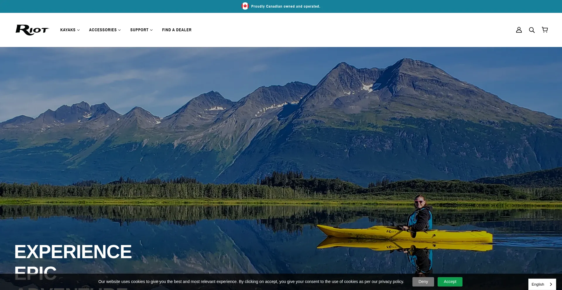 Riotkayaks.ca