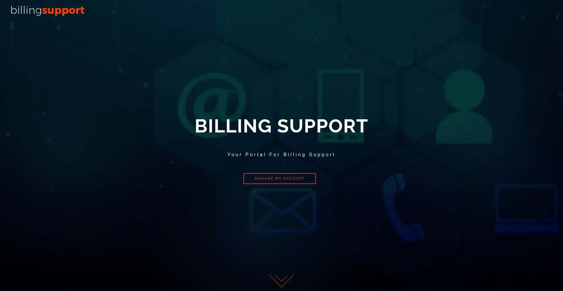 Website screenshot of Ripcstny.com