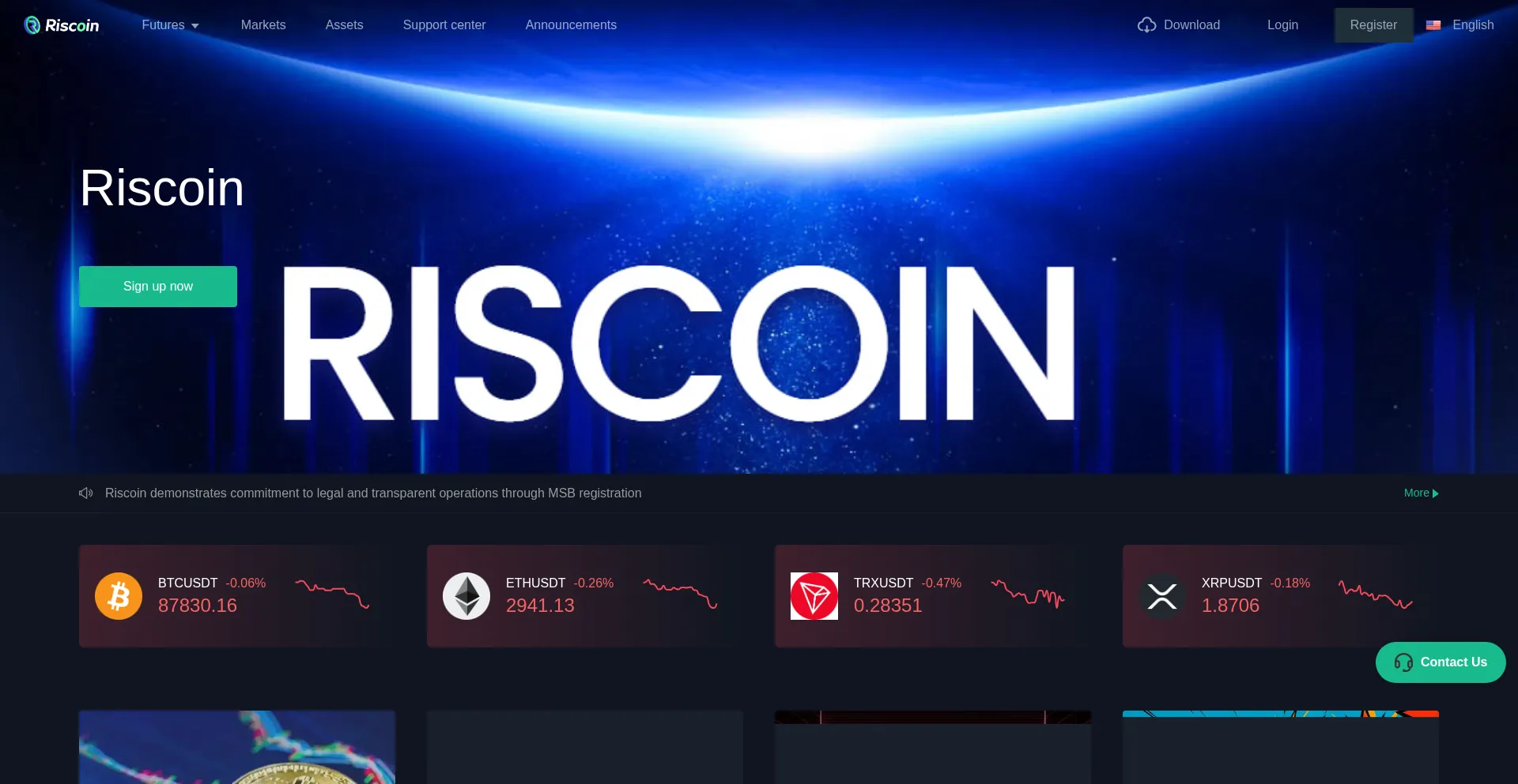 Riscoin773.com