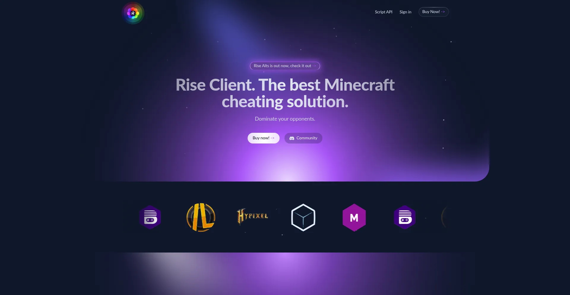 Riseclient.com