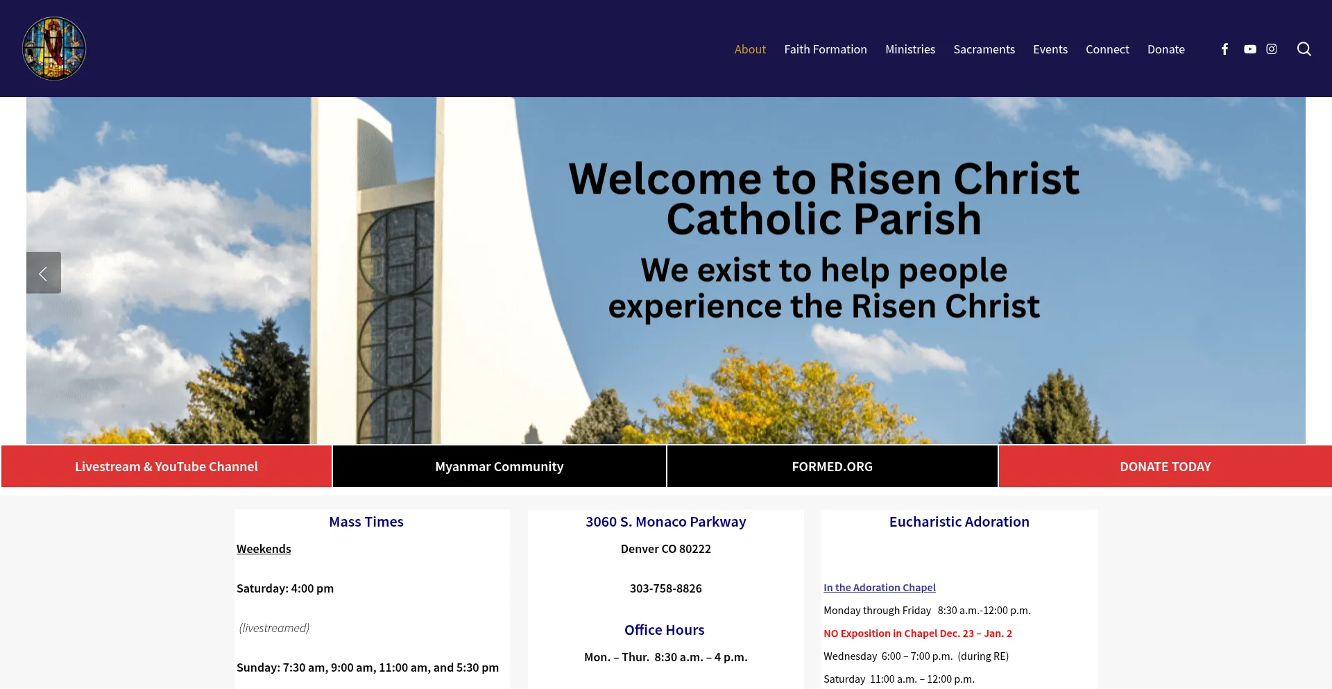 Risenchristchurch.org