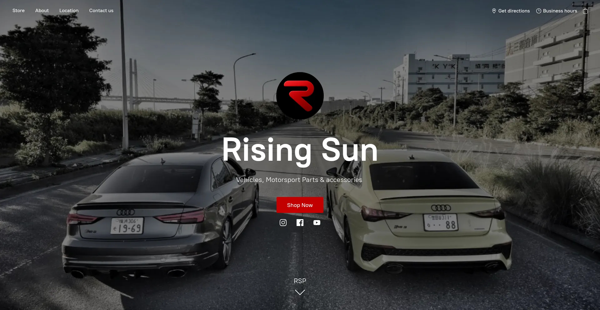 Risingsun-performance.com
