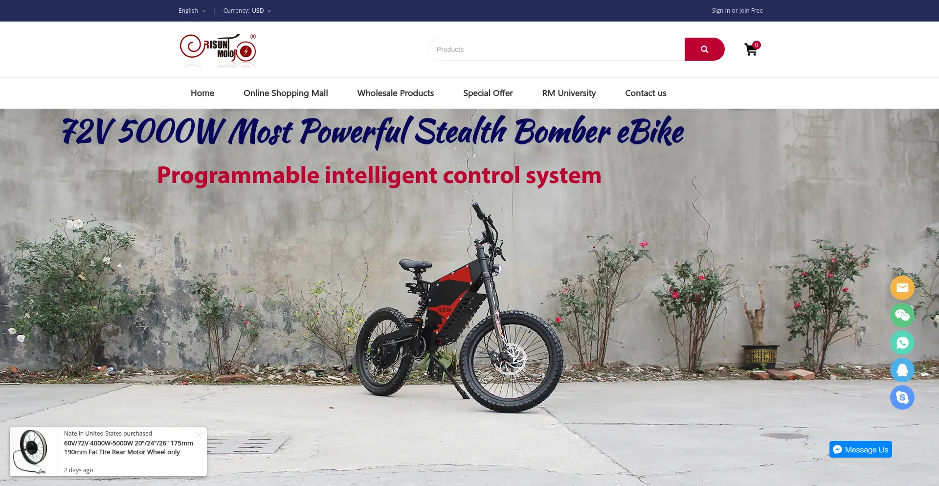 Risunmotor.com est-il Sûr et Fiable ?