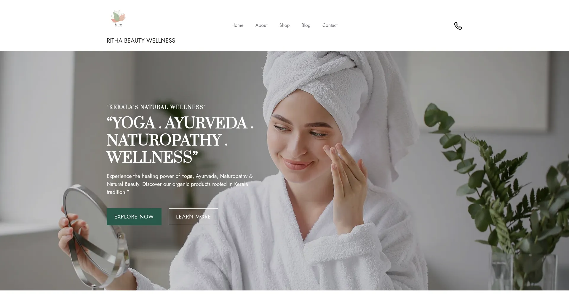 Rithabeautywellness.com