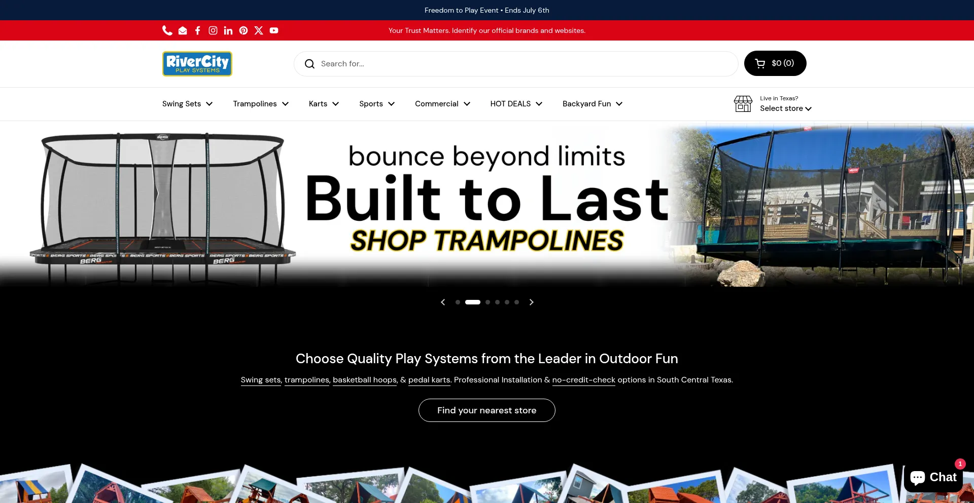 Rivercityplay.com