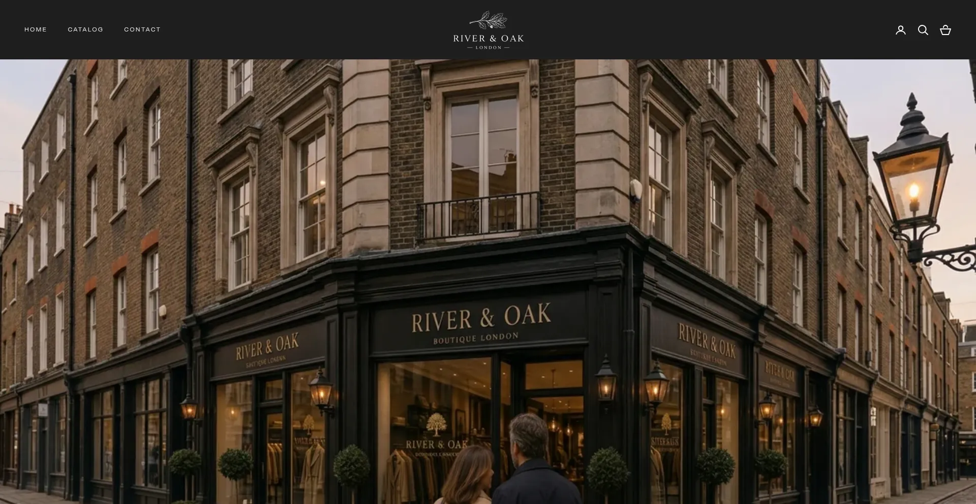 Riveroaklondon.com