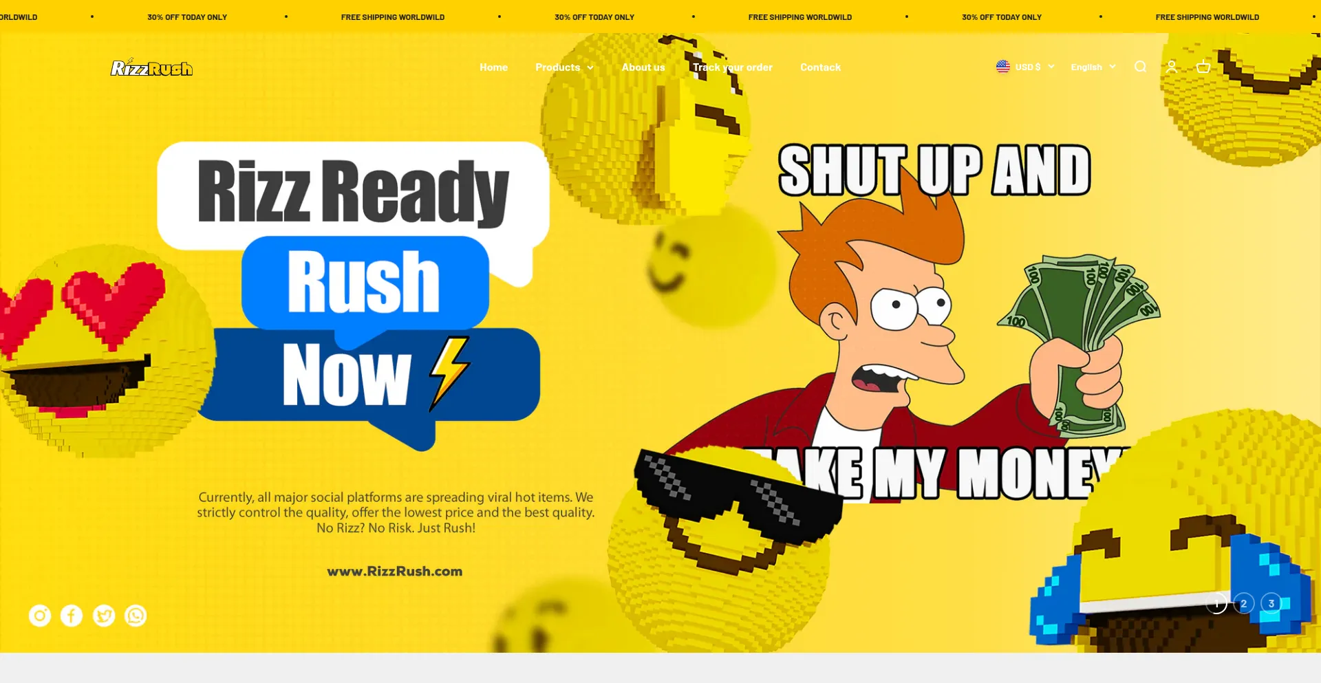 Rizzrush.com est-il Sûr et Fiable ?