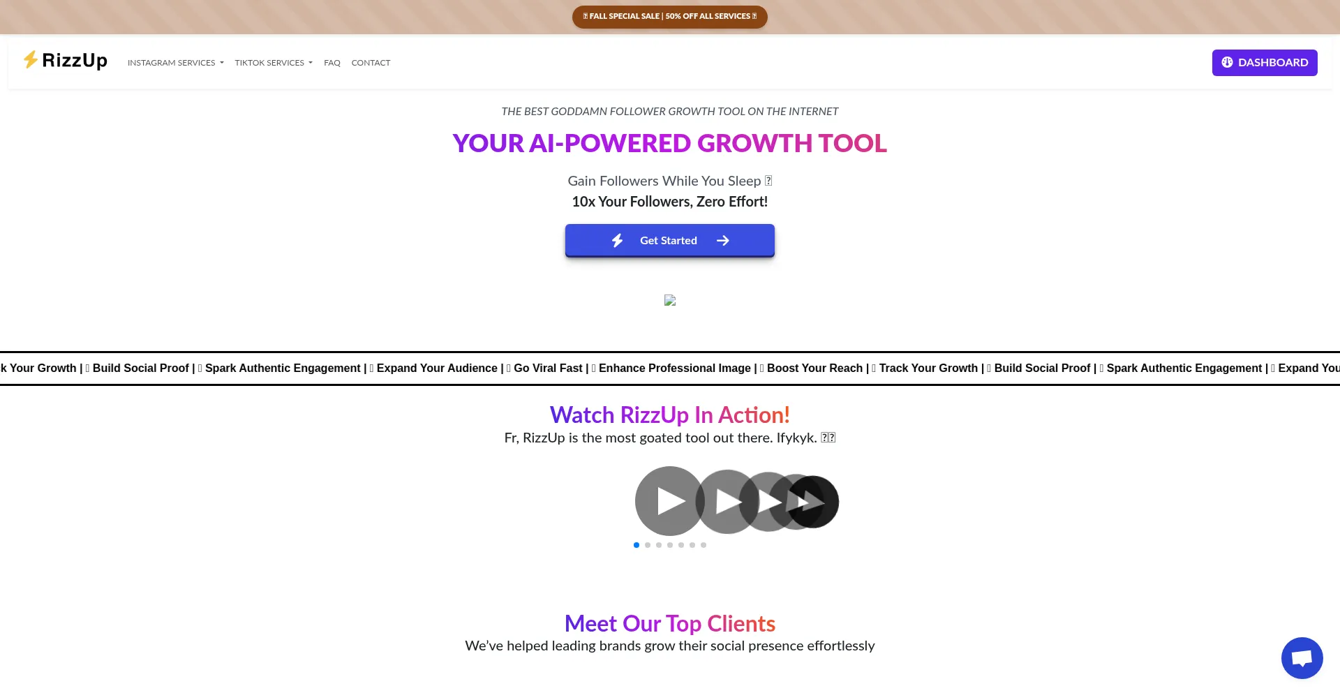 Rizzup.net est-il Sûr et Fiable ?