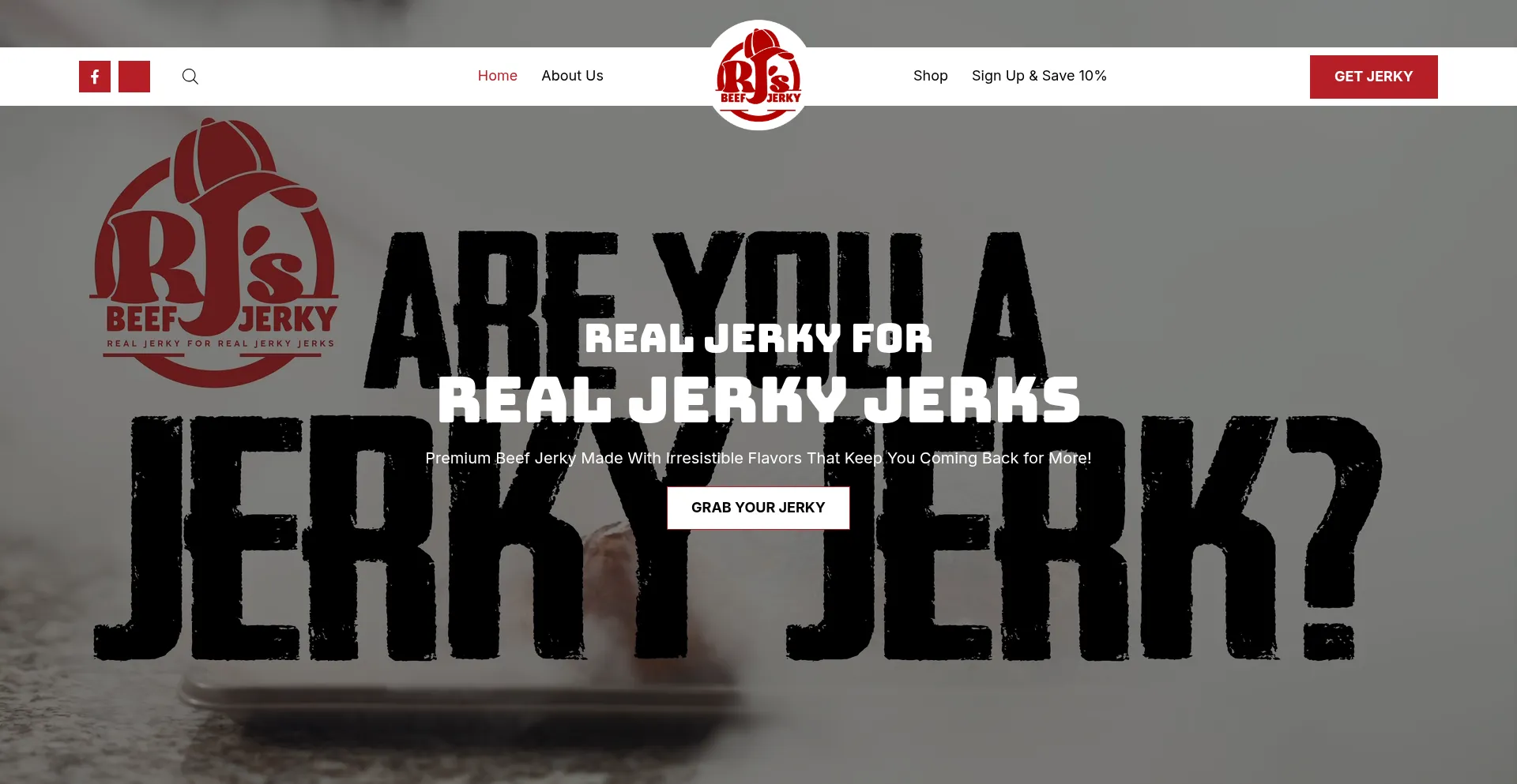 Rjsmeatsnacks.com est-il Sûr et Fiable ?