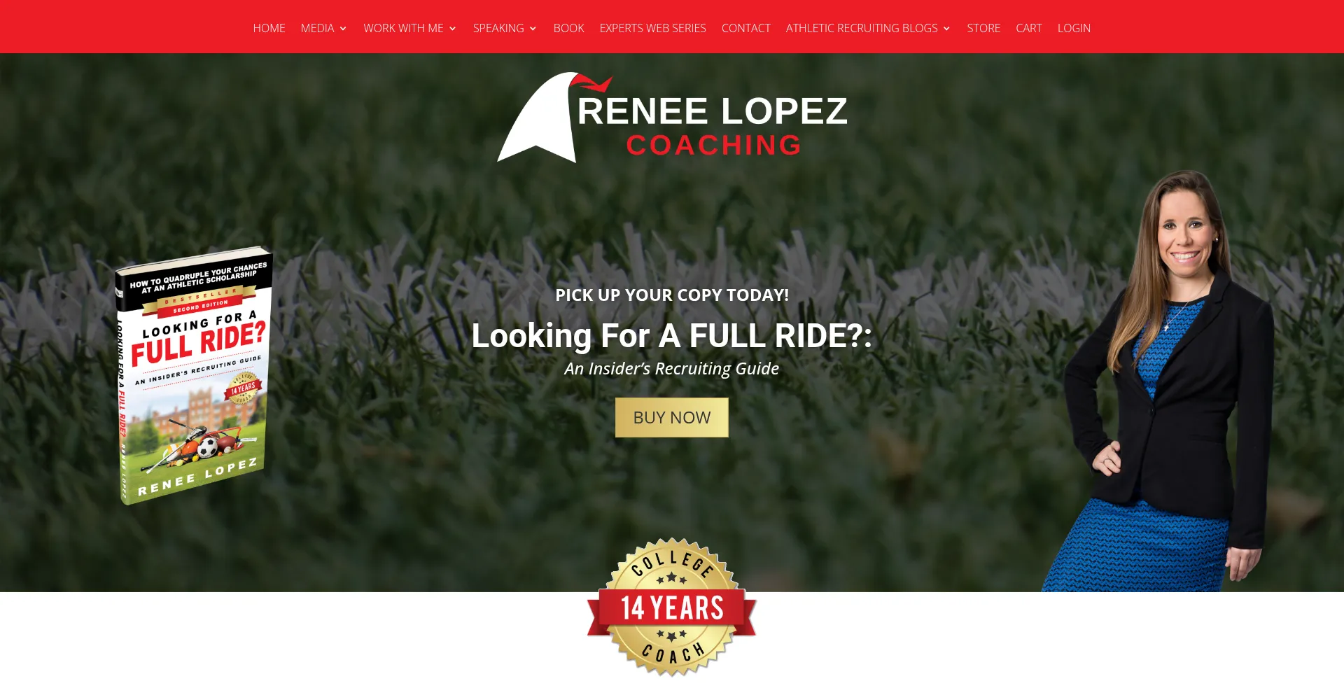 Rlopezcoaching.com