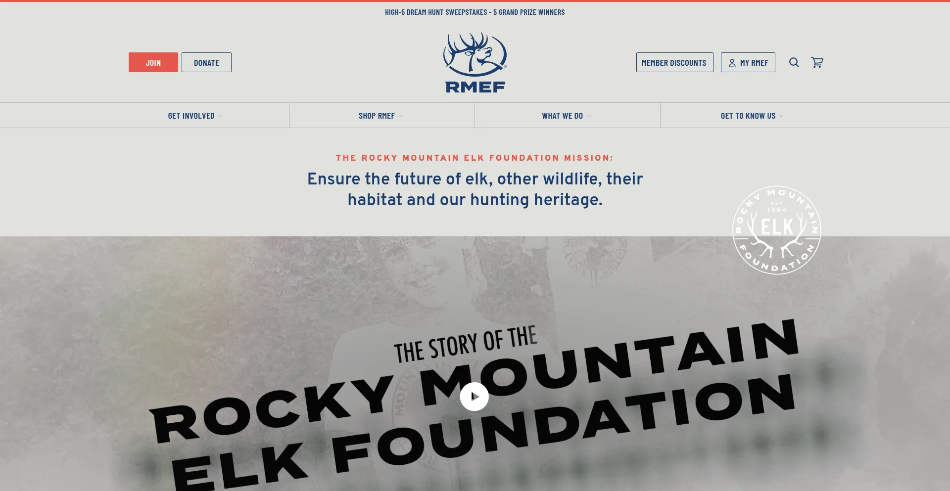 Rmef.org est-il Sûr et Fiable ?