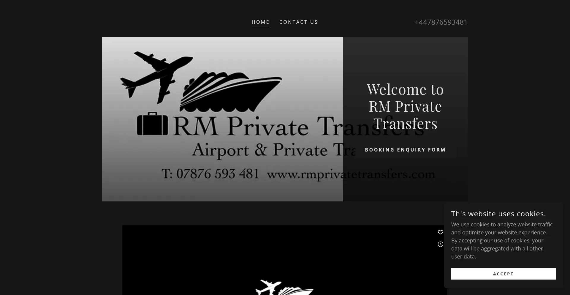 Rmprivatetransfers.com est-il Sûr et Fiable ?