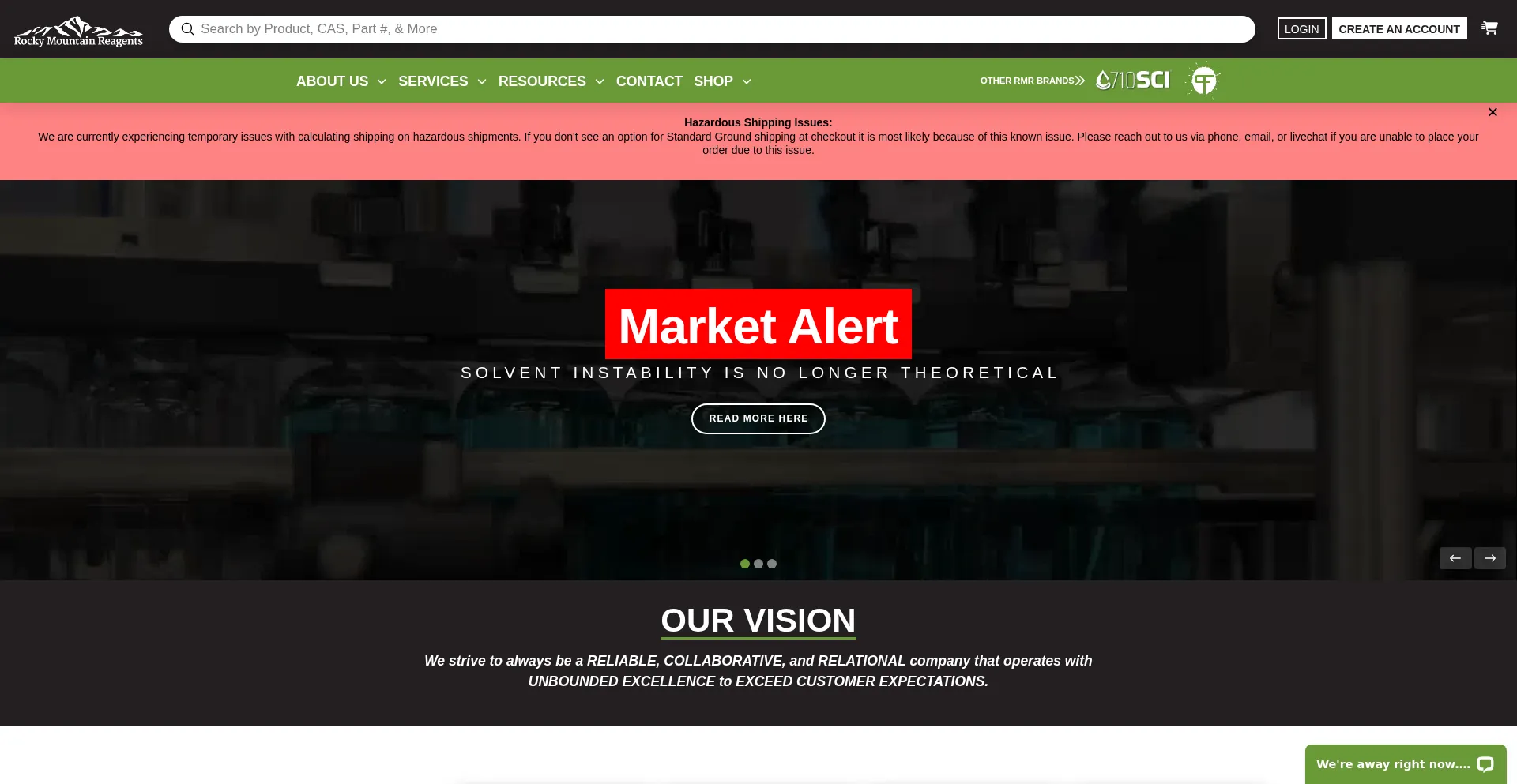 Rmreagents.com
