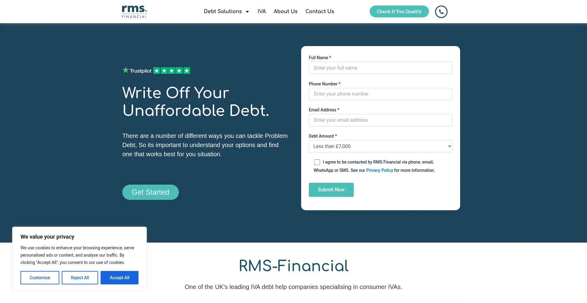 Rms-financial.com