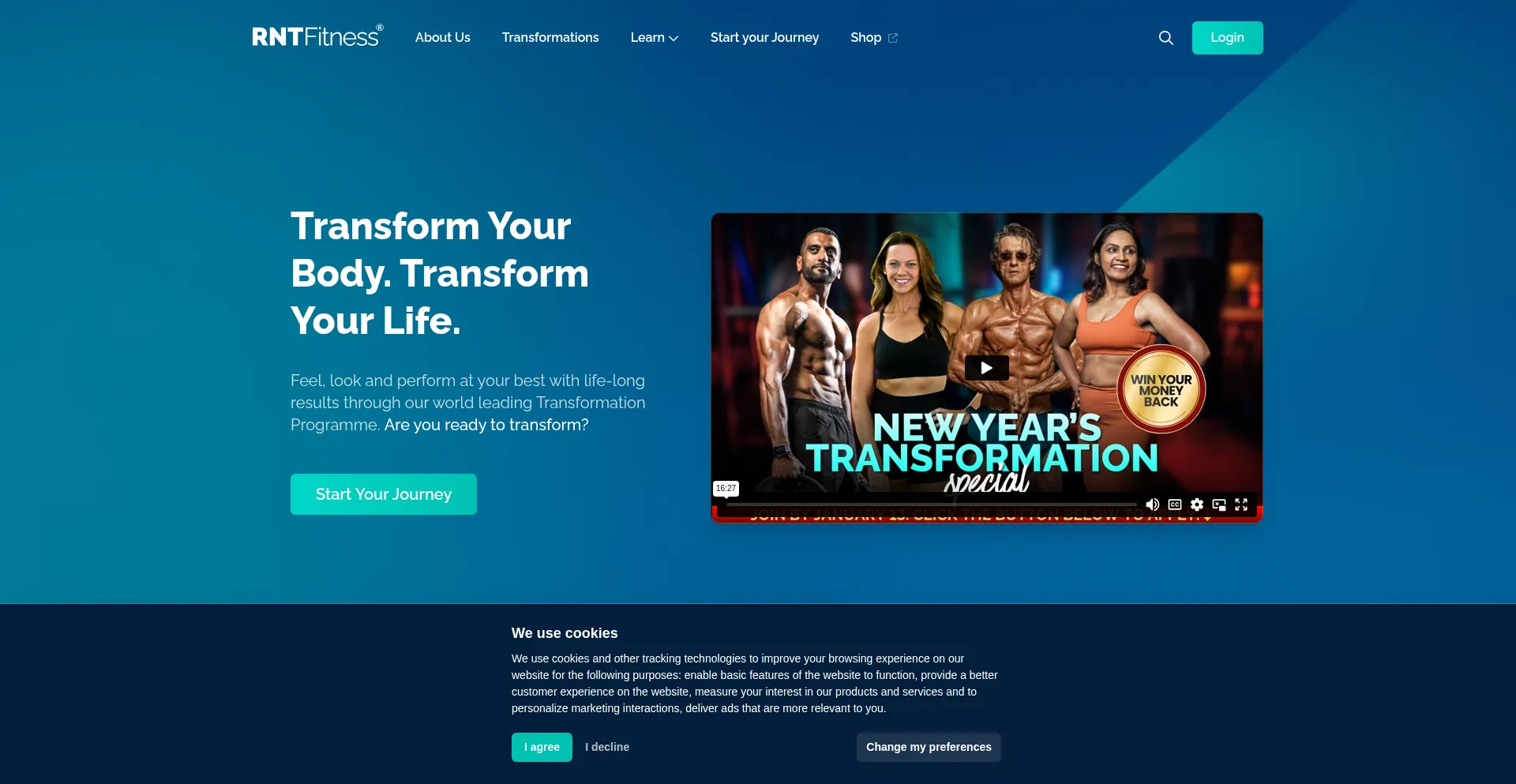 Rntfitness.co.uk