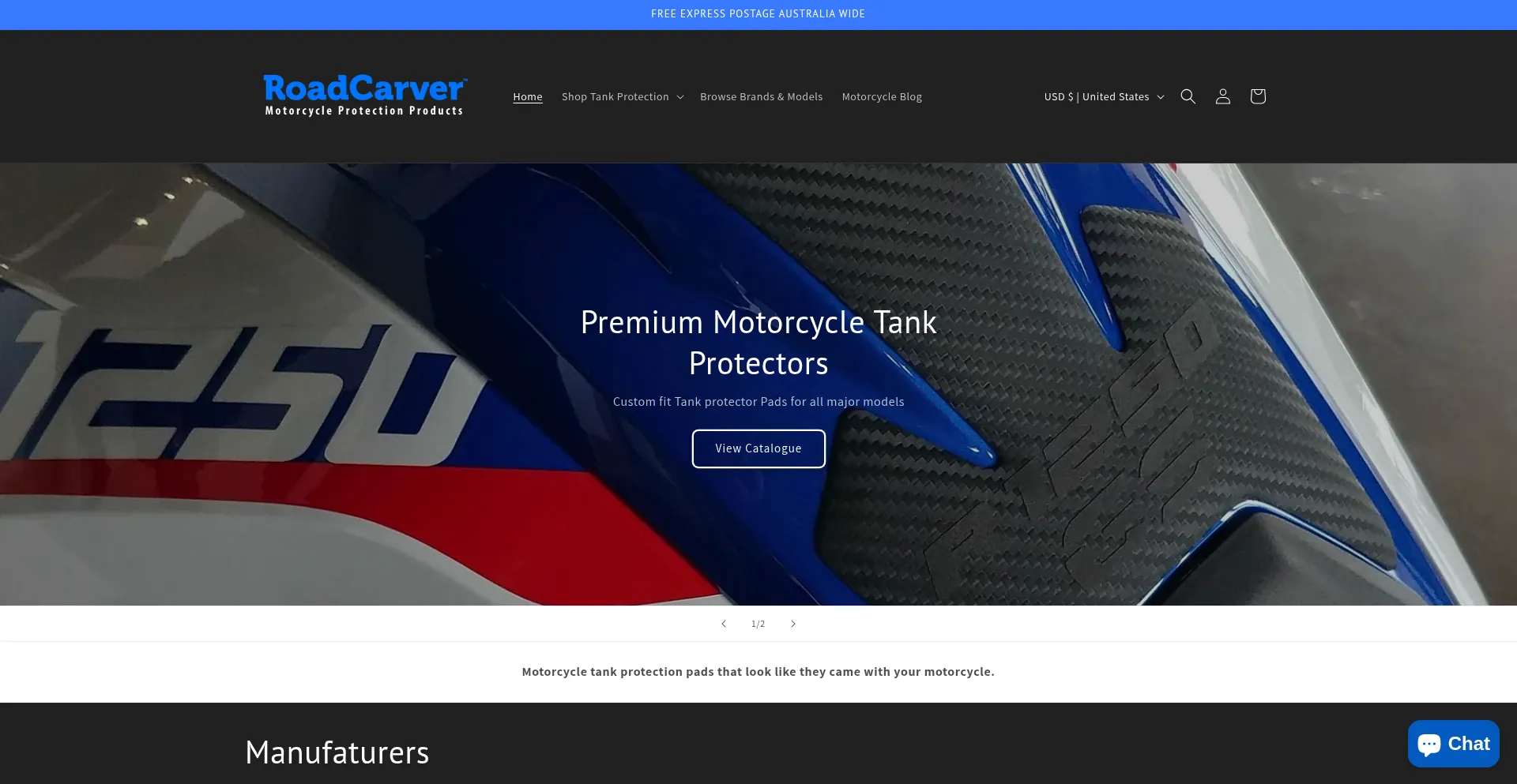 Roadcarver.com.au est-il Sûr et Fiable ?