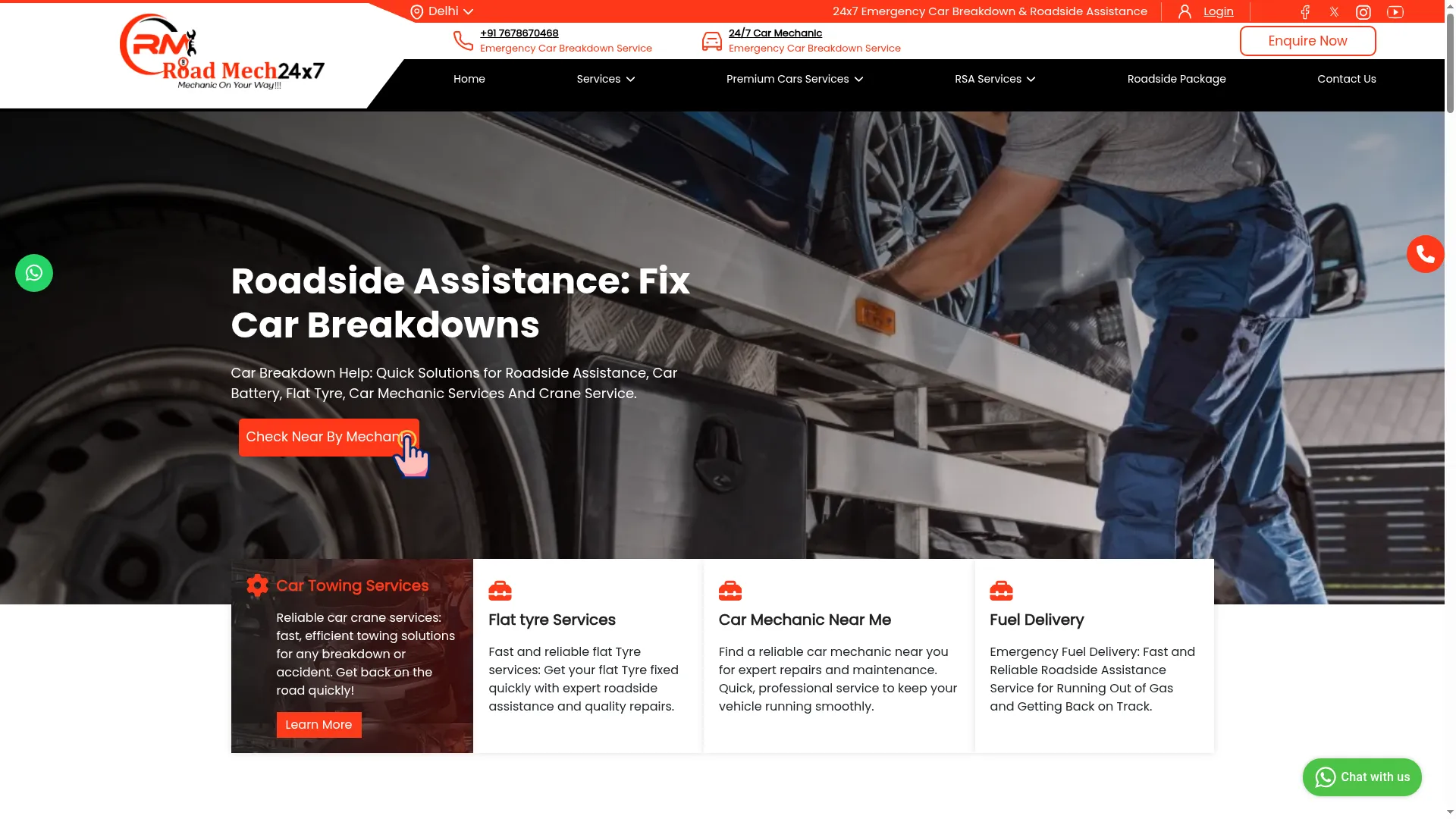 Roadmech24x7.com
