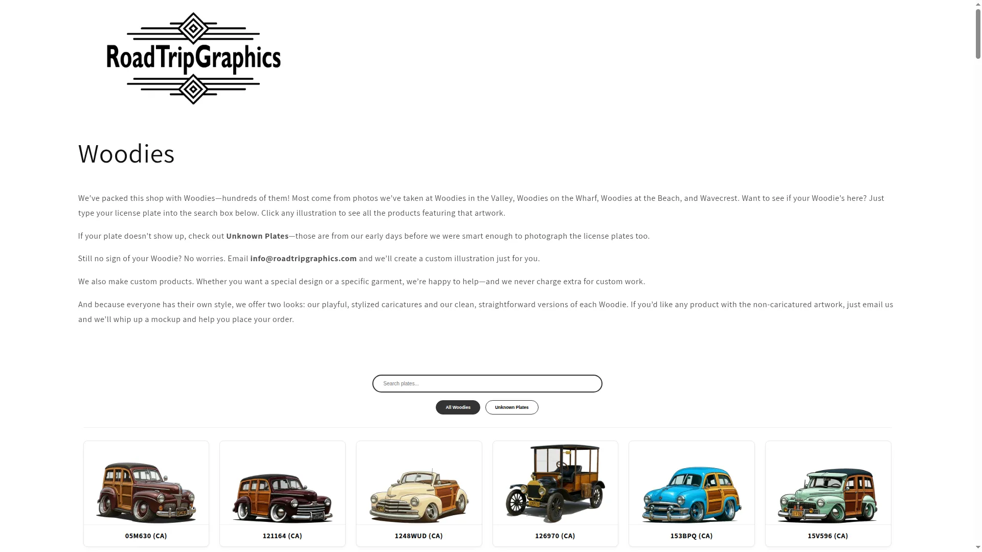Roadtripgraphics.com