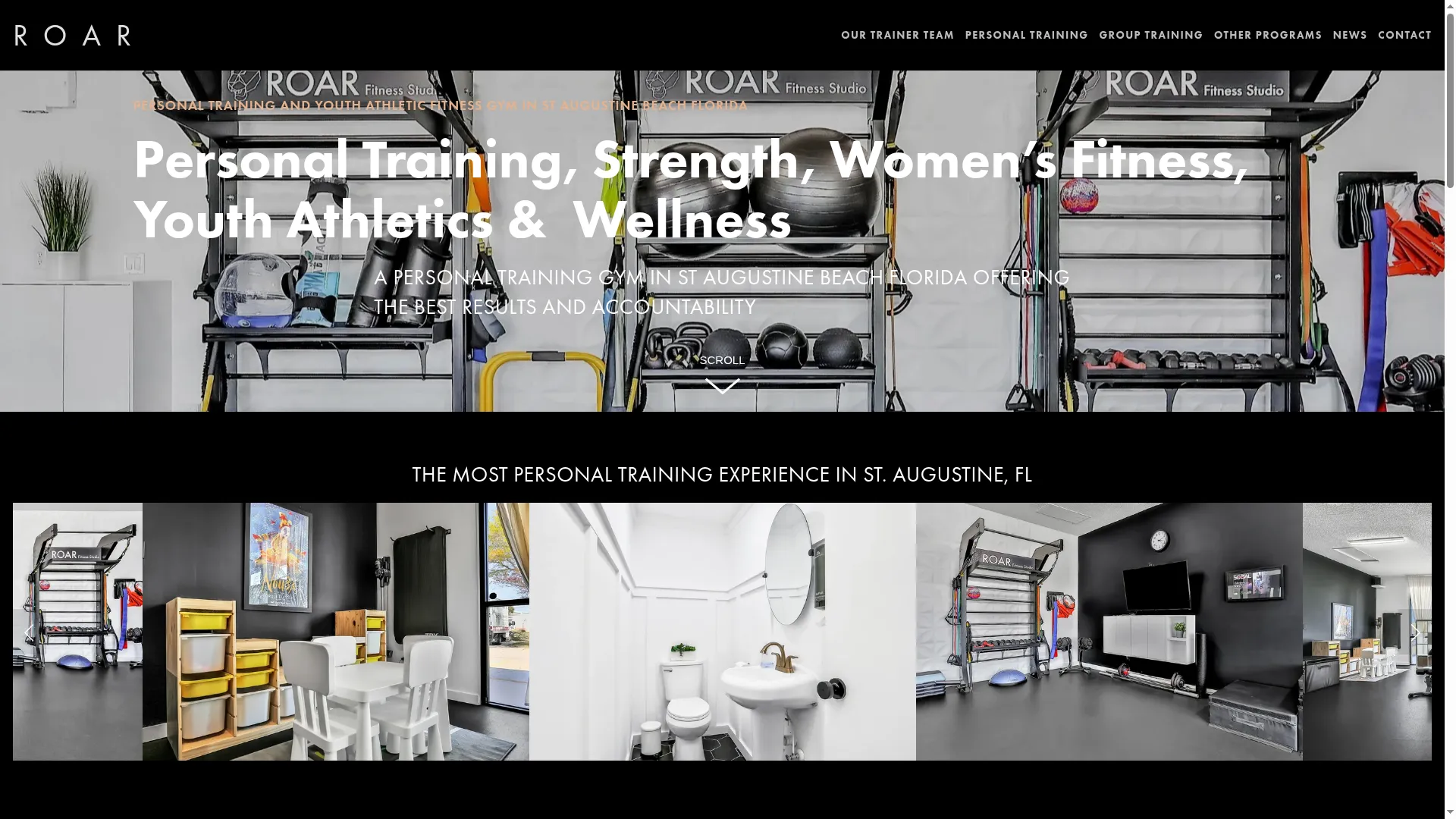 Roartrainingcenter.com