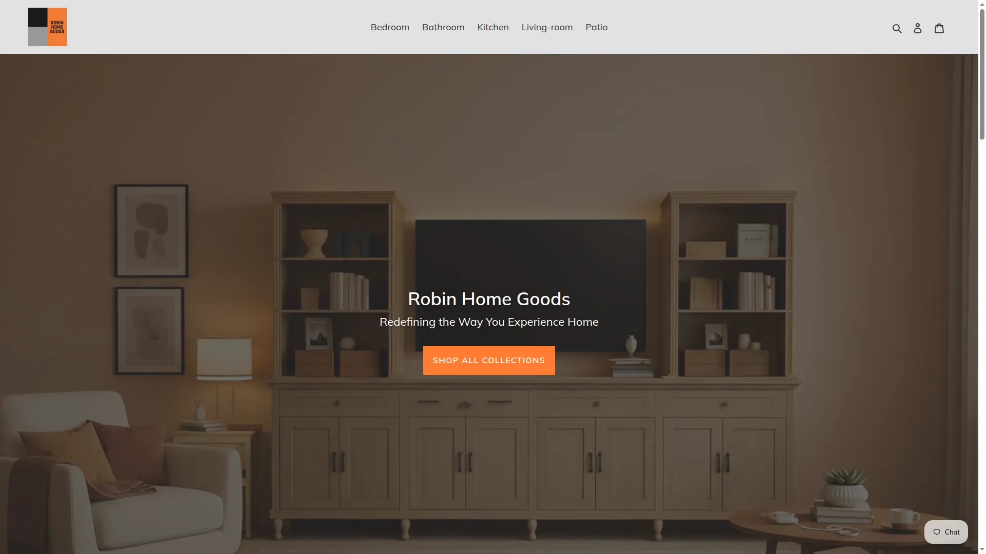Robinhomegoods.com