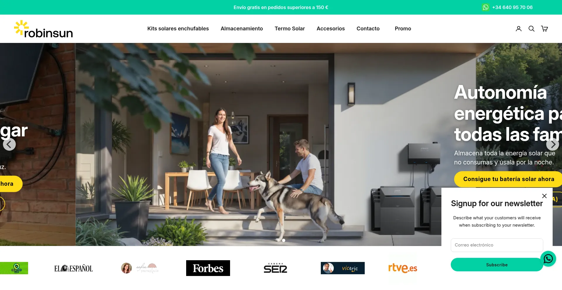 Robinsun.com