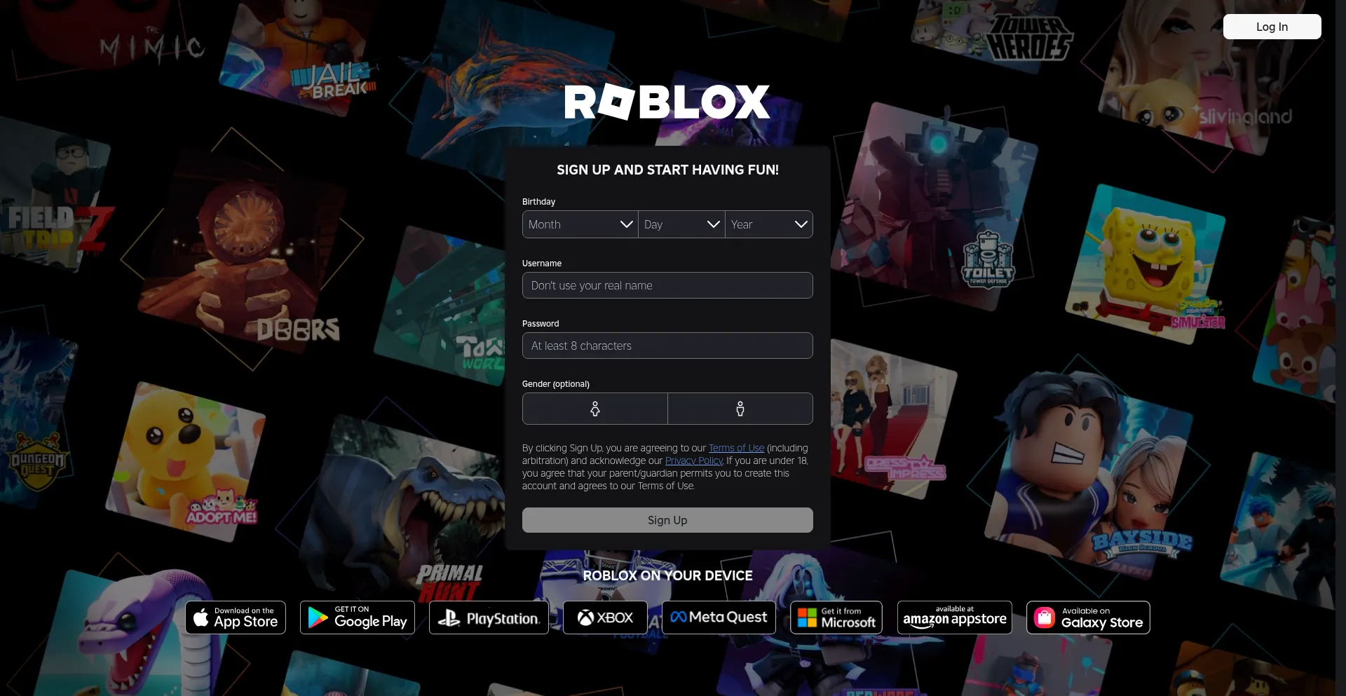 Roblox.co.uk
