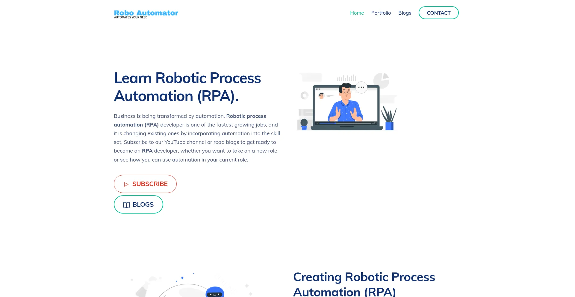 Roboautomator.com est-il Sûr et Fiable ?