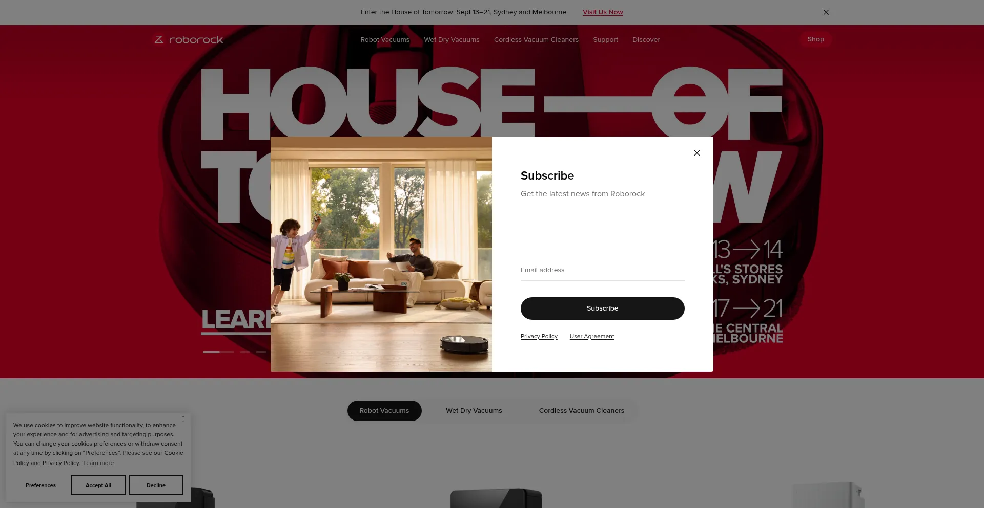 Roborock.com.au est-il Sûr et Fiable ?