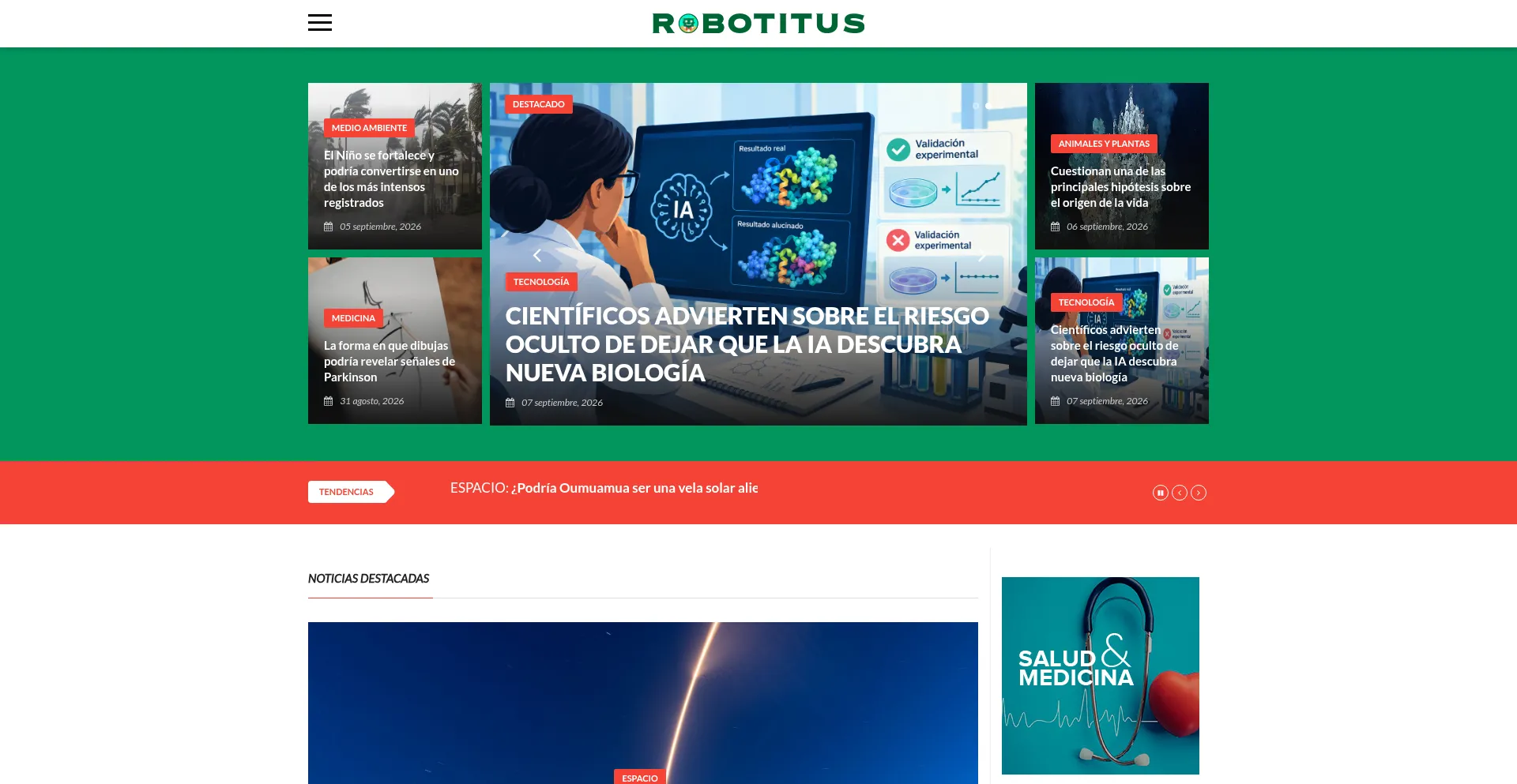 Robotitus.com