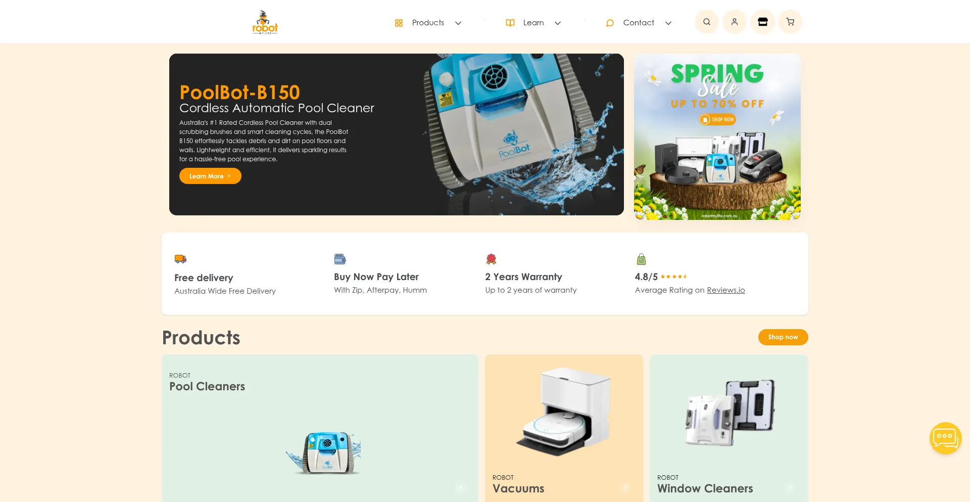Robotmylife.com.au est-il Sûr et Fiable ?