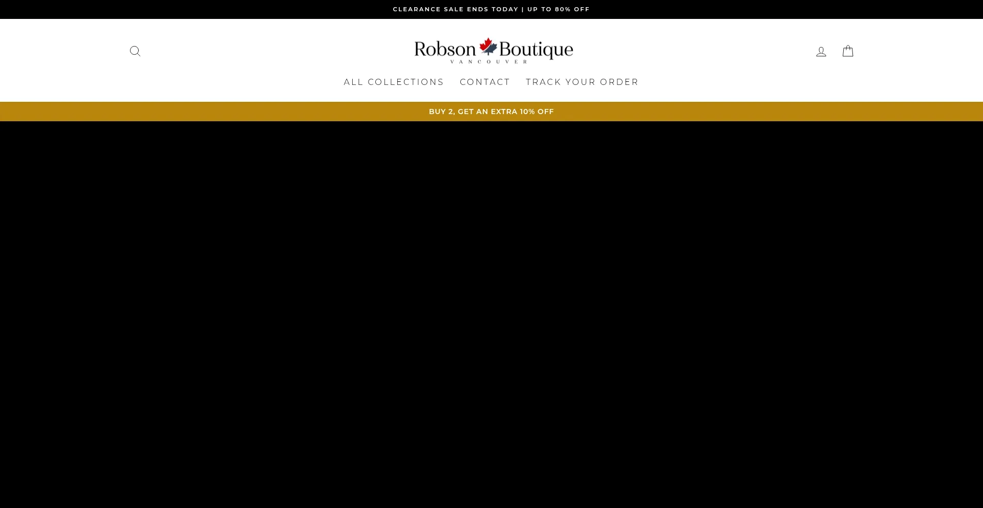 Robsonboutique-vancouver.com est-il Sûr et Fiable ?