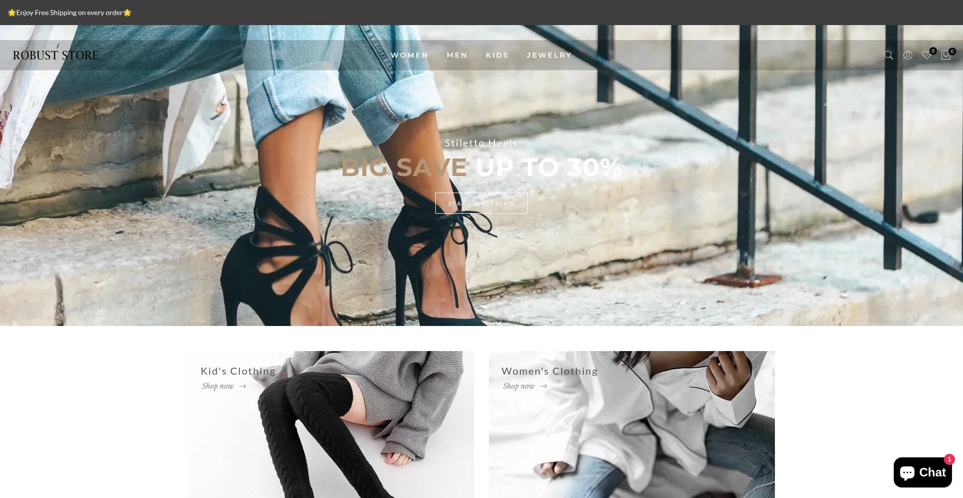 Robuststore.com
