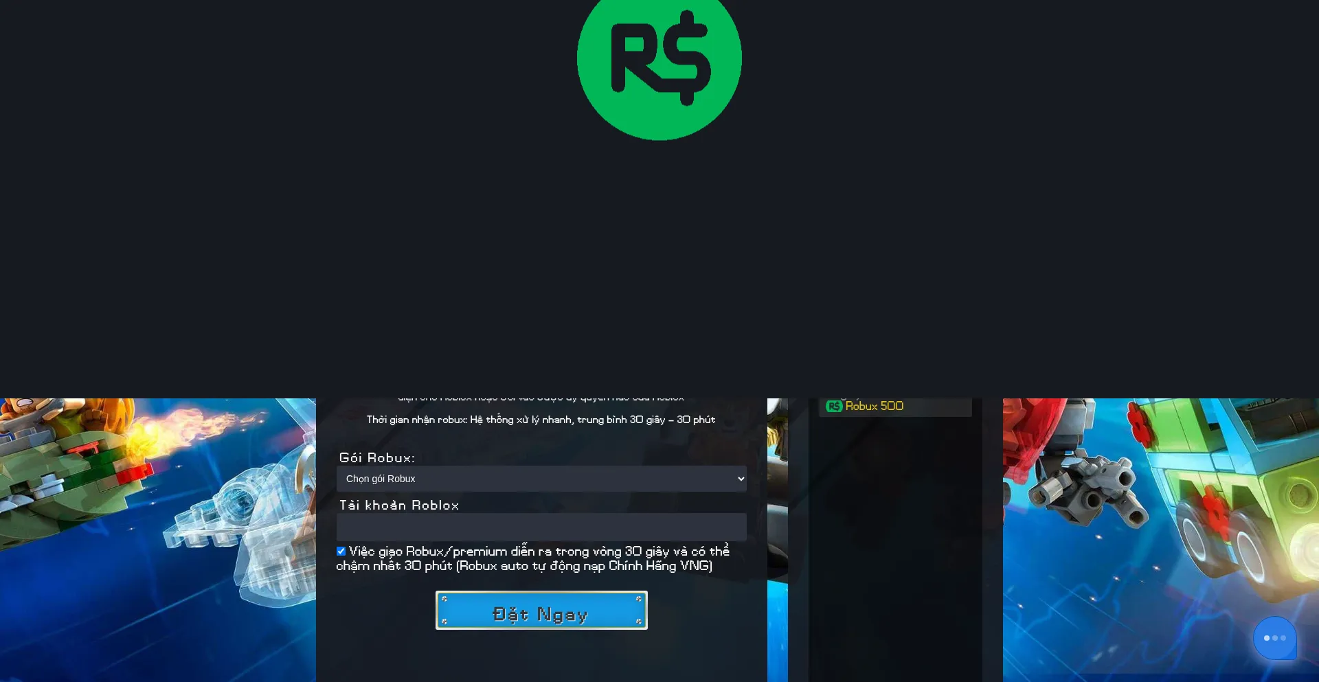 Robuxviet.shop