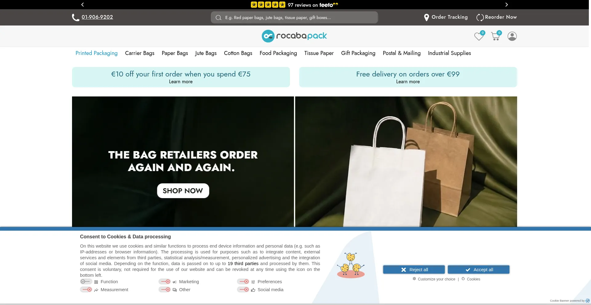 Rocabapack.ie