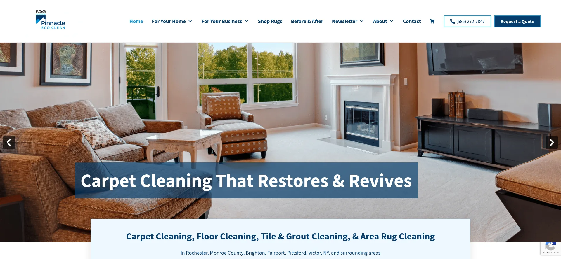 Rochestercarpetcare.com