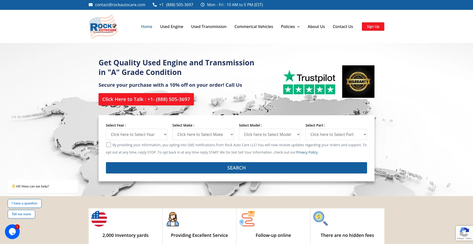 Rockautocare.com