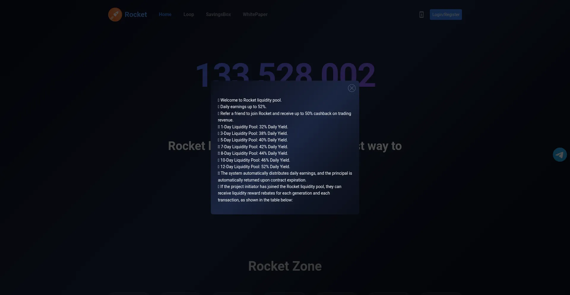 Rocket-loop.com