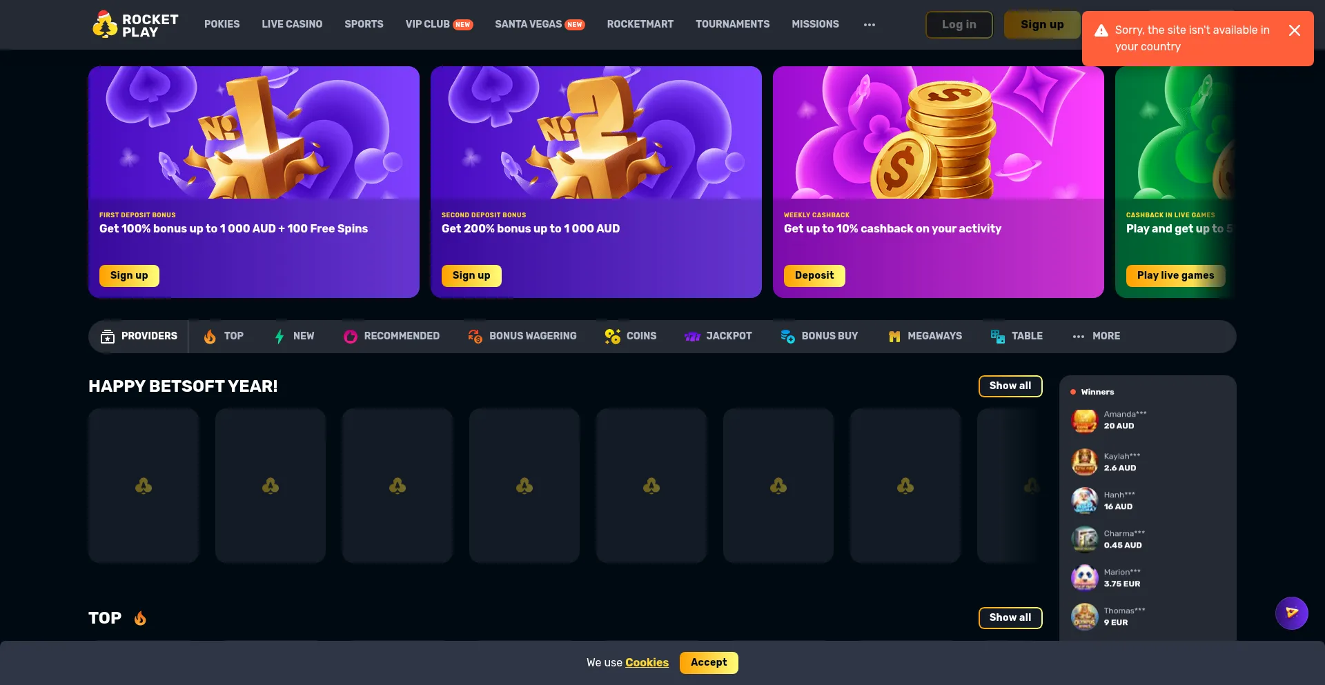 Rocketplay1.com