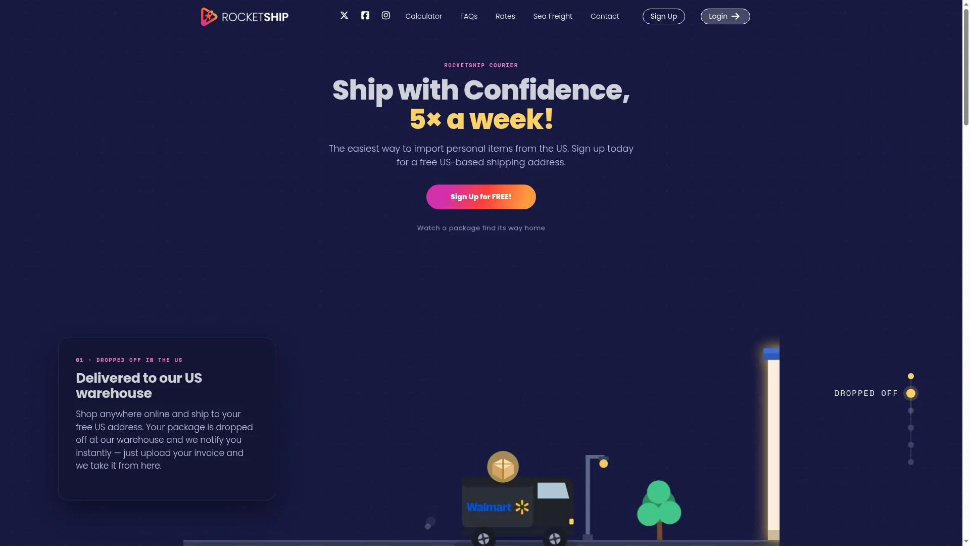 Rocketshipja.com