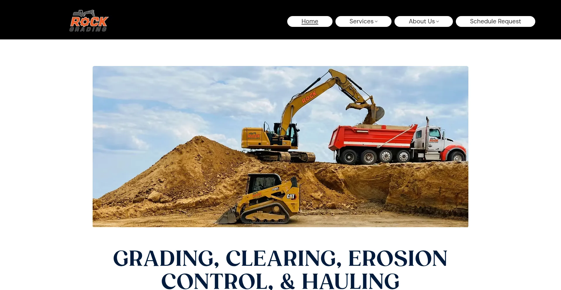 Rockgrading.com